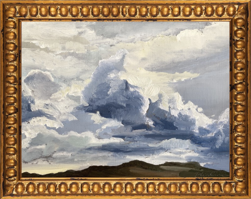 The great sky | Artfully Walls