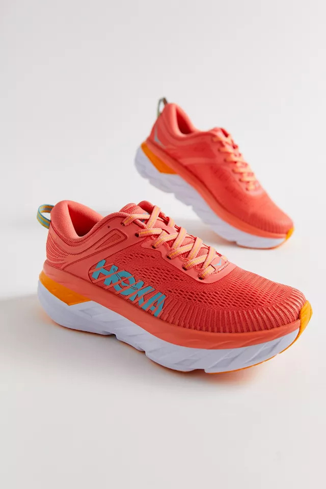 HOKA ONE ONE® Bondi 7 Sneaker | Urban Outfitters (US and RoW)