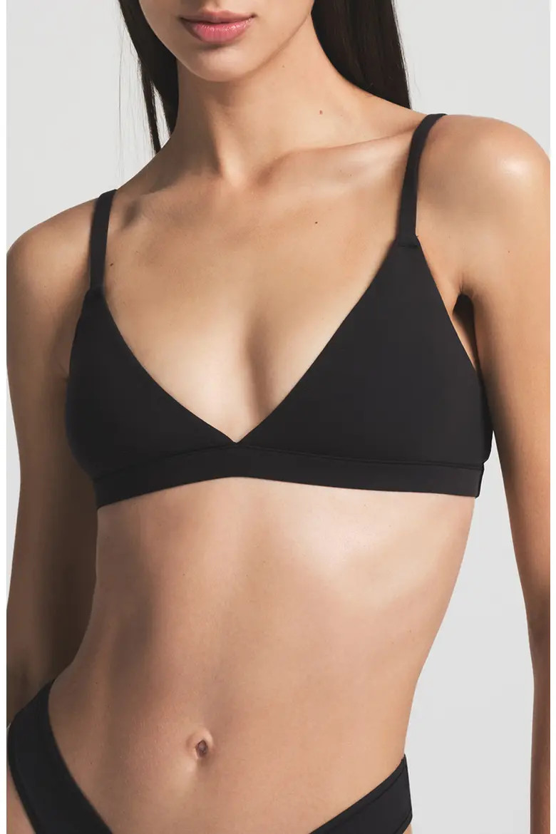 Fits Everybody Triangle Bralette (Regular & Plus) (Women) | Nordstrom | Nordstrom