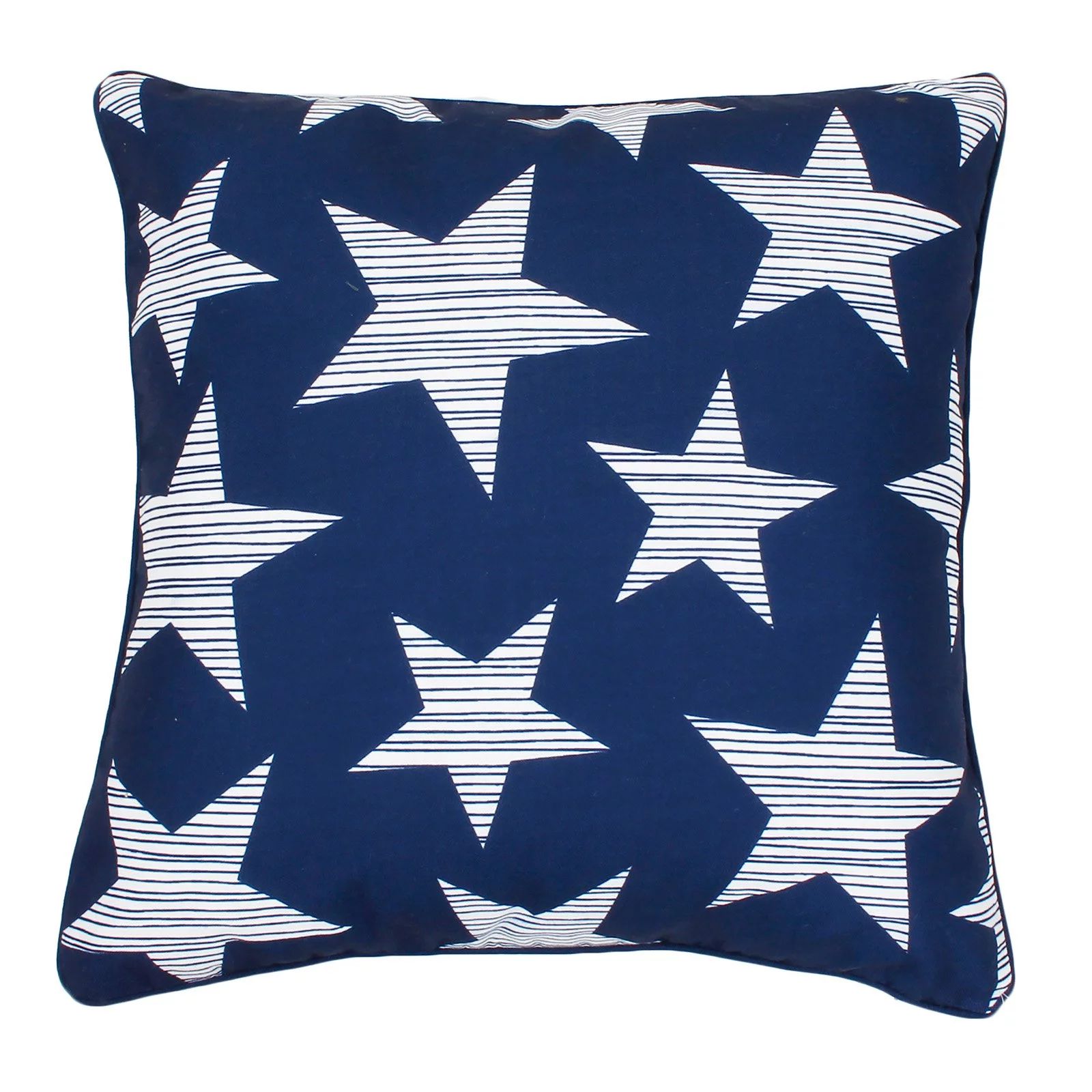 20x20 Americana Star Spangled Pillow - Walmart.com | Walmart (US)