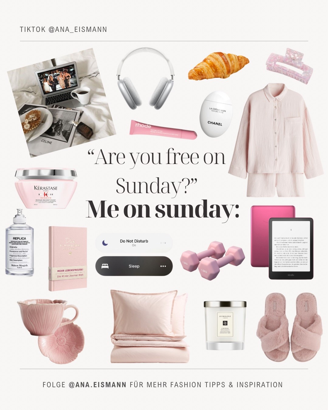 Sundays at home🩷

#LTKhome #LTKeurope #LTKdeutschland