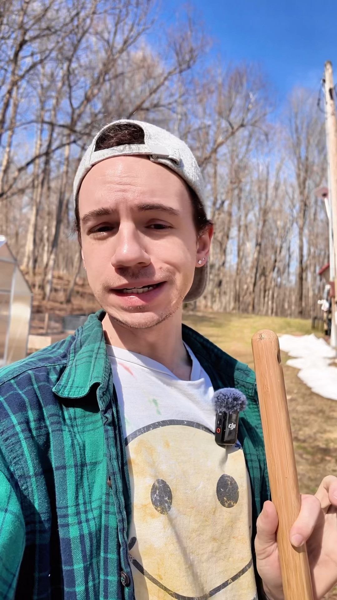 Grampas Garden Hook!

#LTKSeasonal #LTKSpringSale #LTKWatchNow