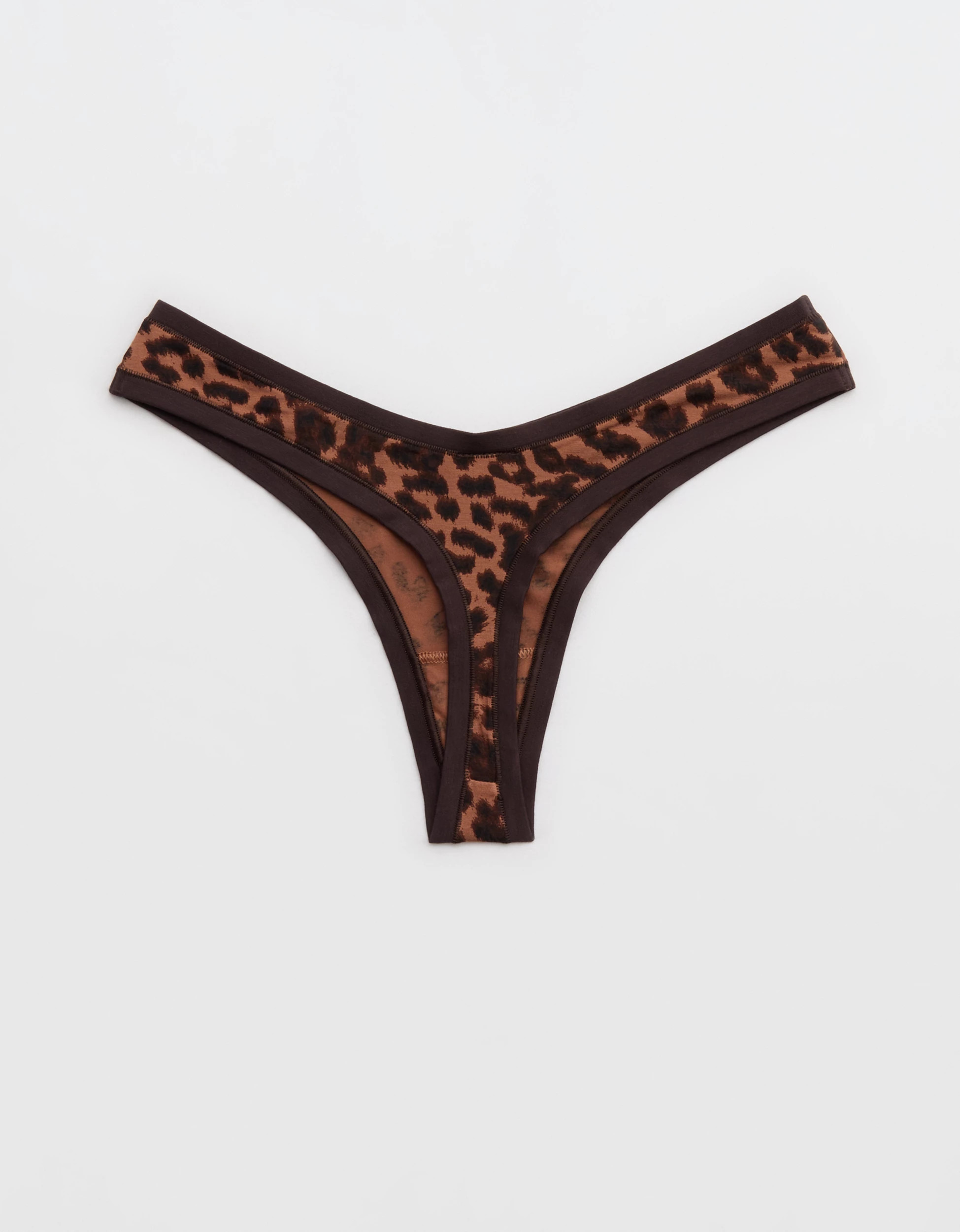 Superchill Modal Thong Underwear | Aerie