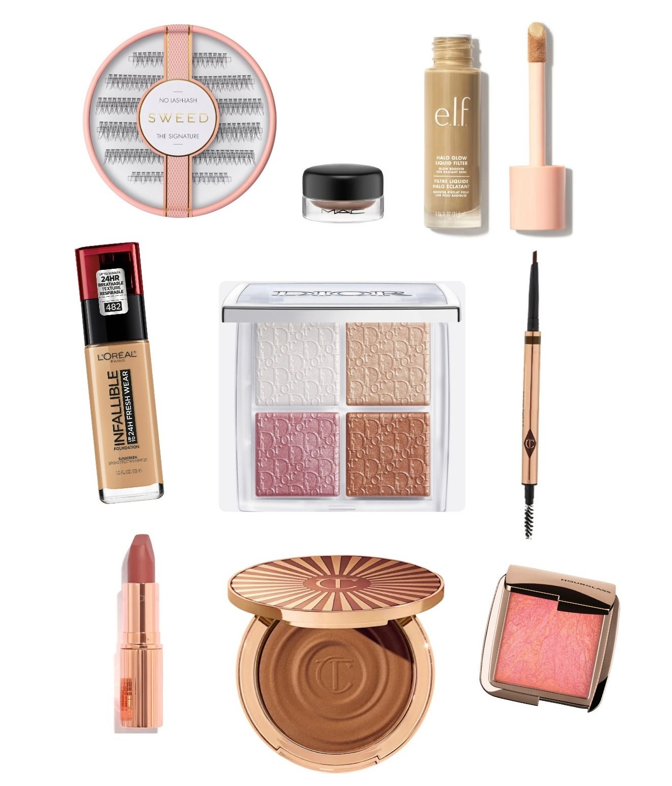 Ireland bridal makeup product list 💌

#LTKBeauty #LTKWedding