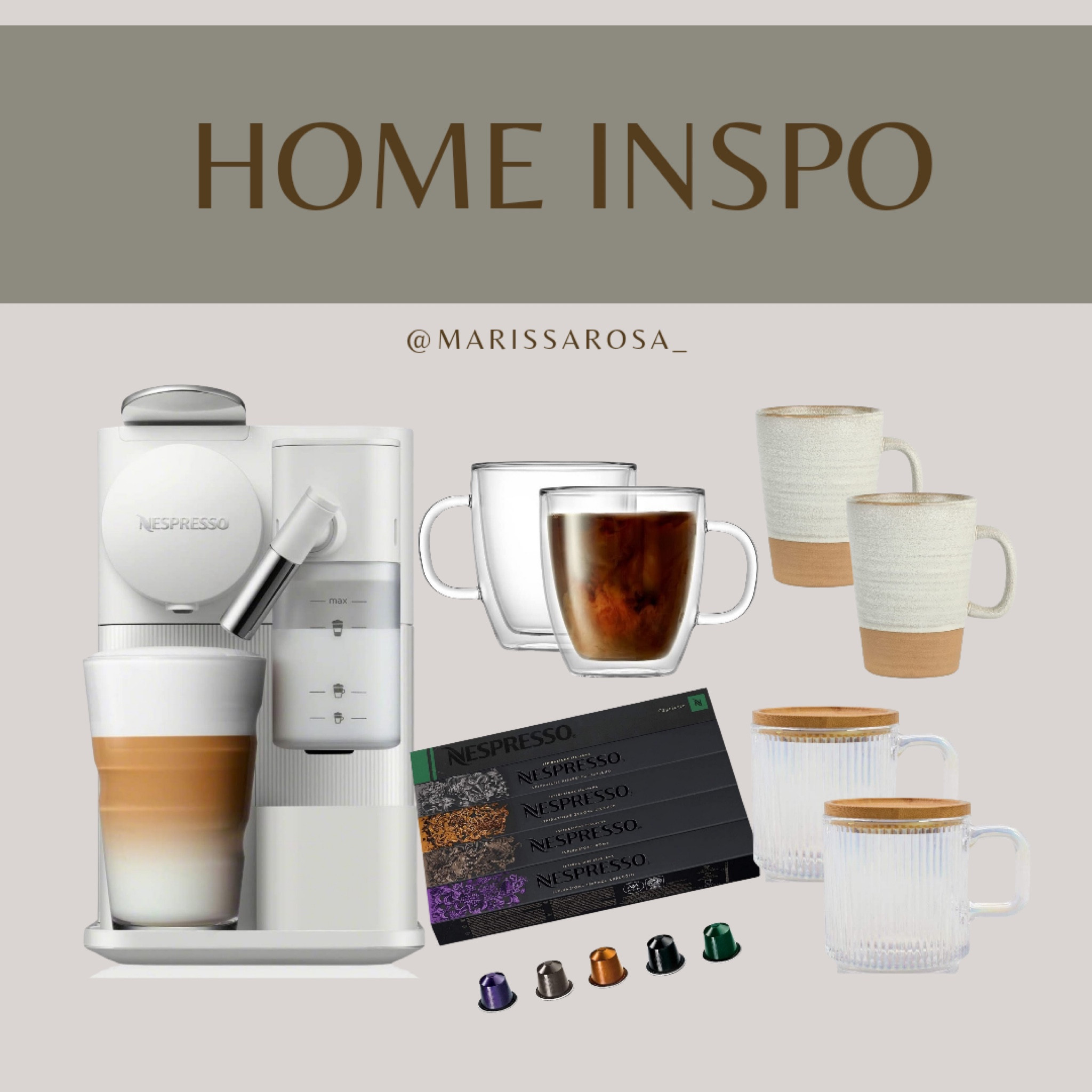 Coffee and Espresso Lovers! ☕️
Shop My Home Inspo!

#LTKGiftGuide #LTKFind #LTKhome