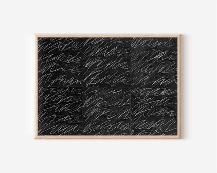 Vintage Abstract Landscape Printable Wall Art