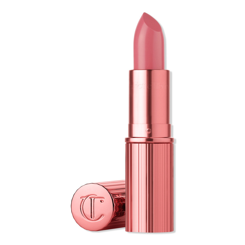 Charlotte Tilbury K.I.S.S.I.N.G Satin Shine Lipstick - Candy Chic | Ulta