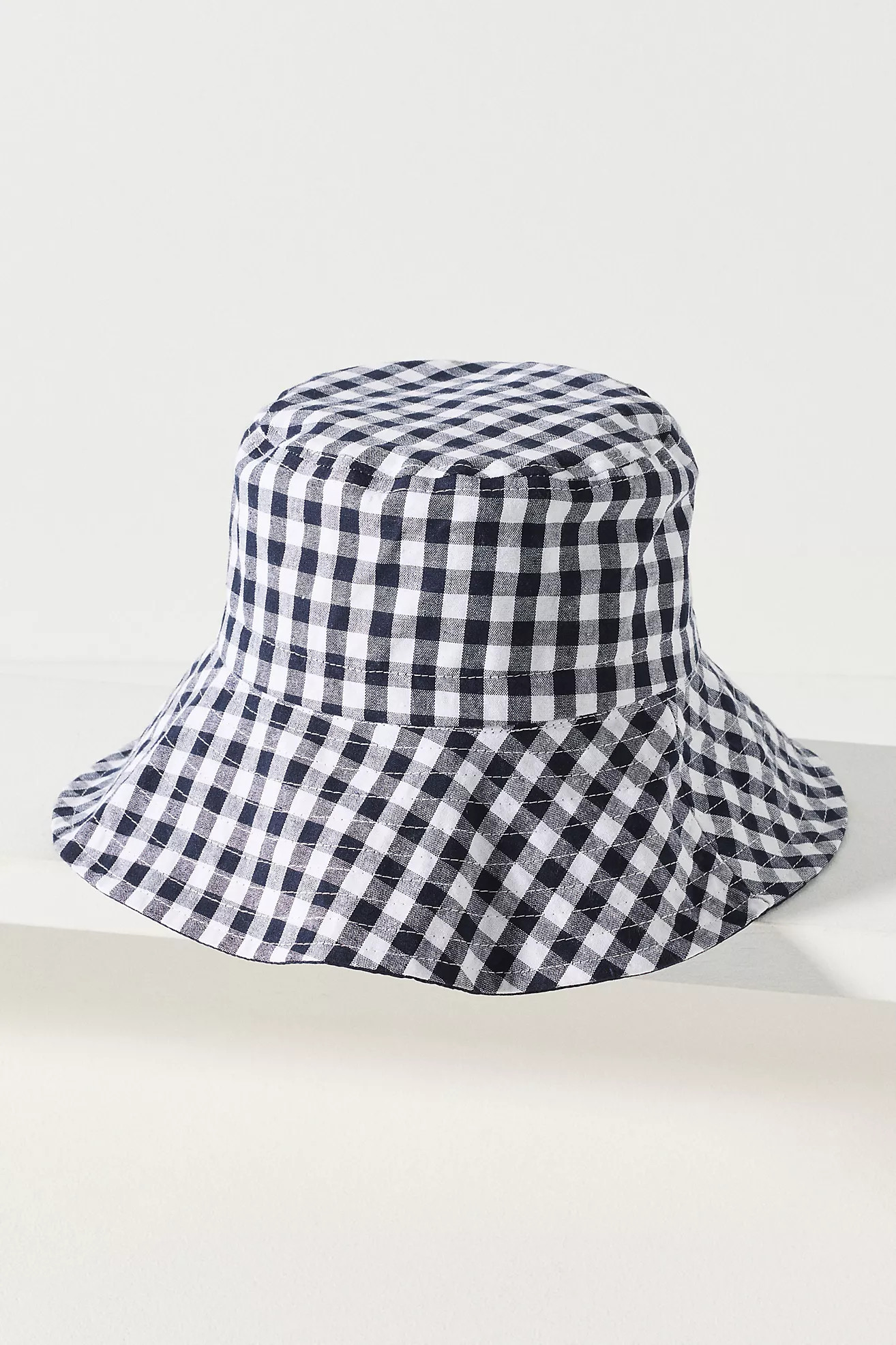 Nikki Beach Cotton Bucket Hat | Anthropologie (US)