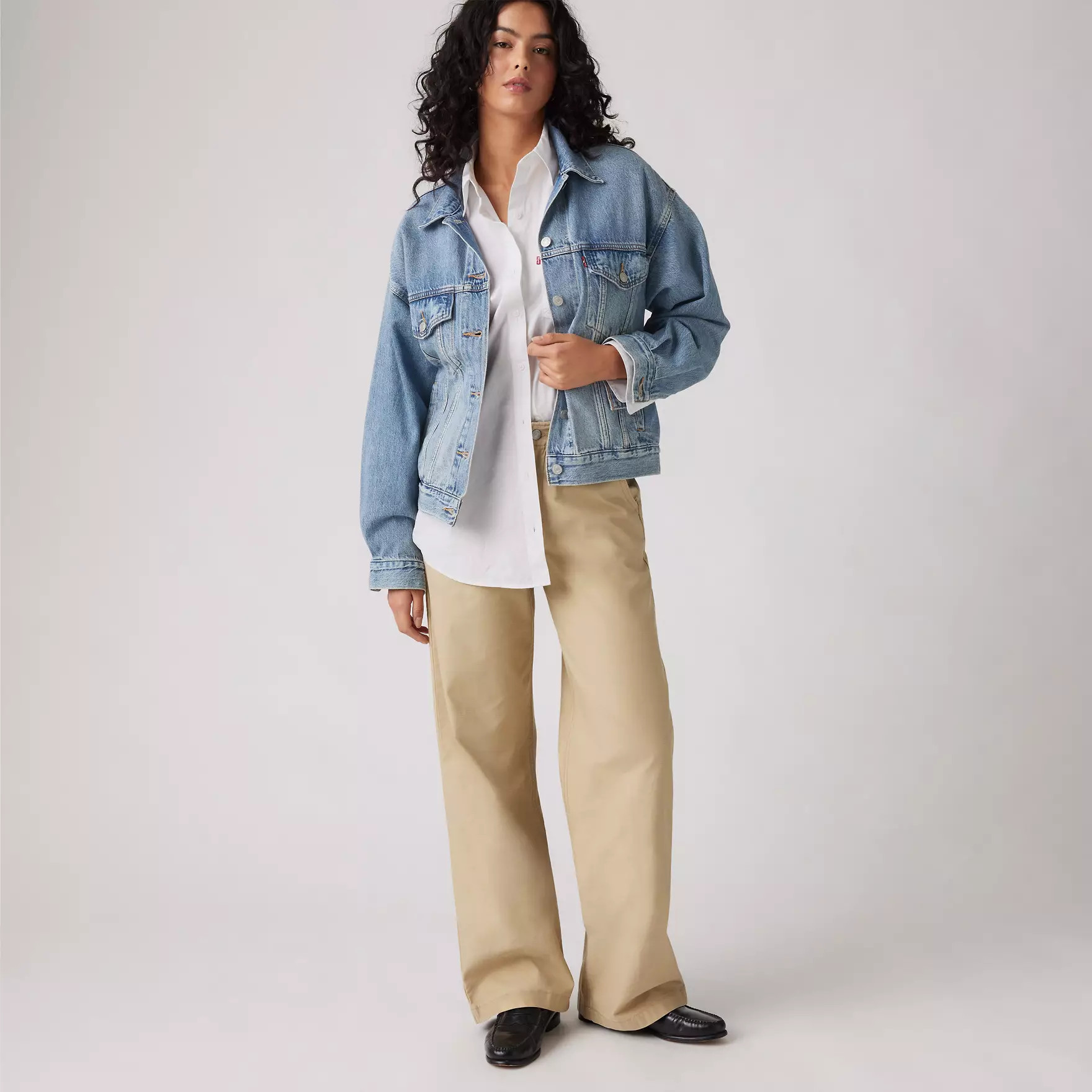 90er Jeans Mit Geradem Bein | Levi's EU