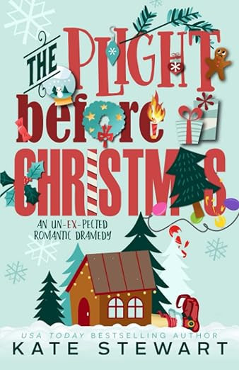 by               
		   Kate Stewart     
       			(Author) | Amazon (US)