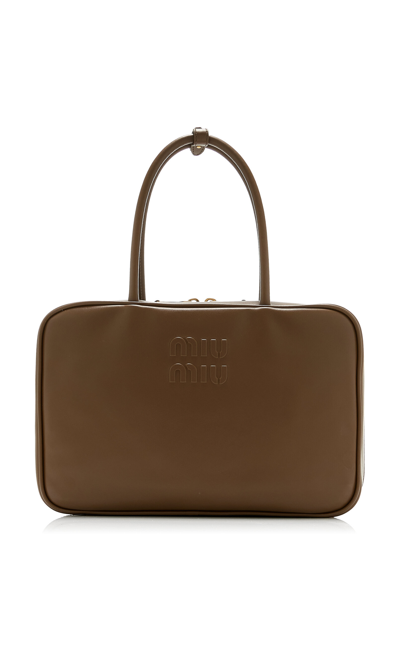 Beau Leather Bag | Moda Operandi (Global)