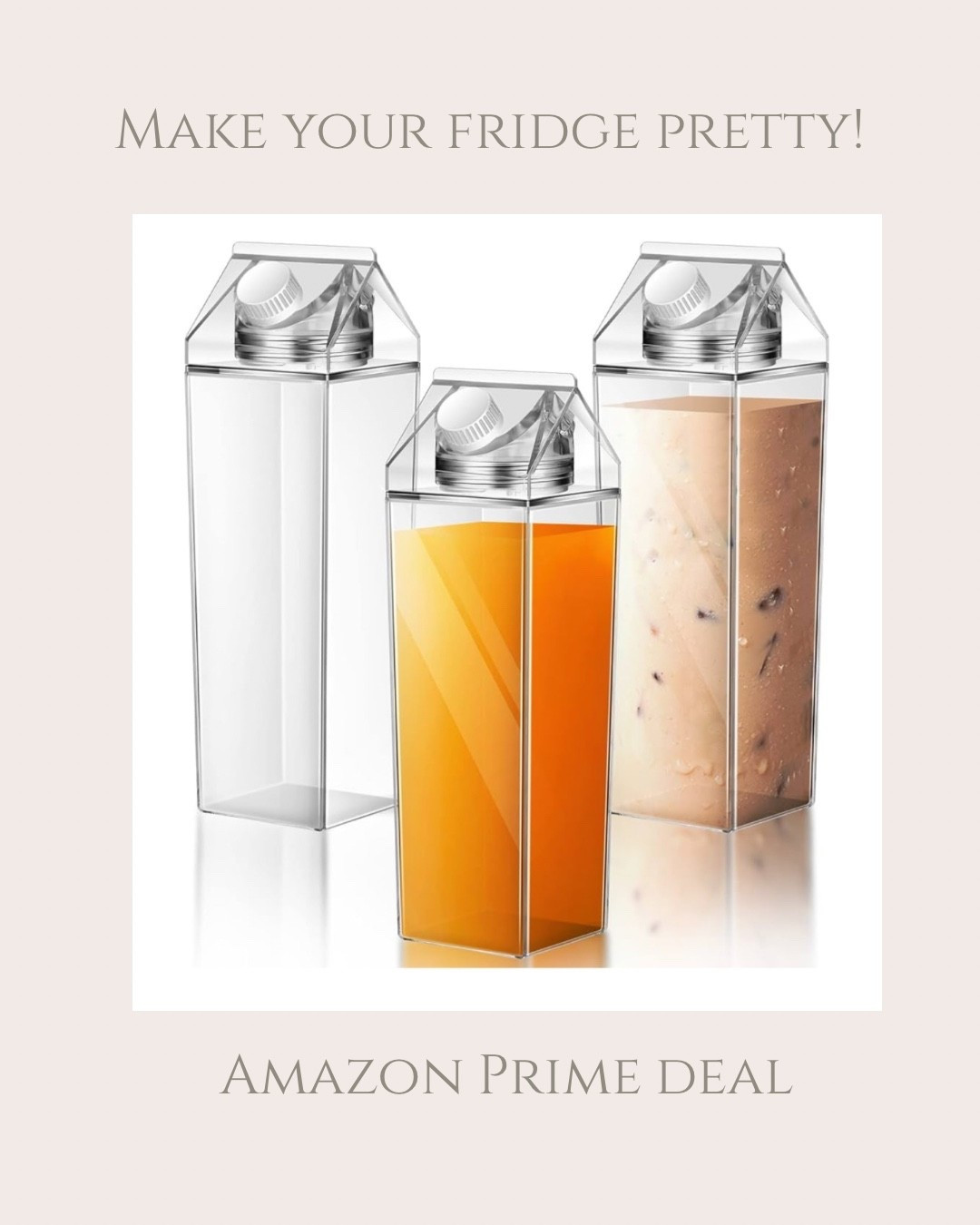 For the OCD person who loves a neat and organized fridge, these are for you!  


Kitchen storage 

#LTKSaleAlert #LTKFindsUnder50 #LTKHome