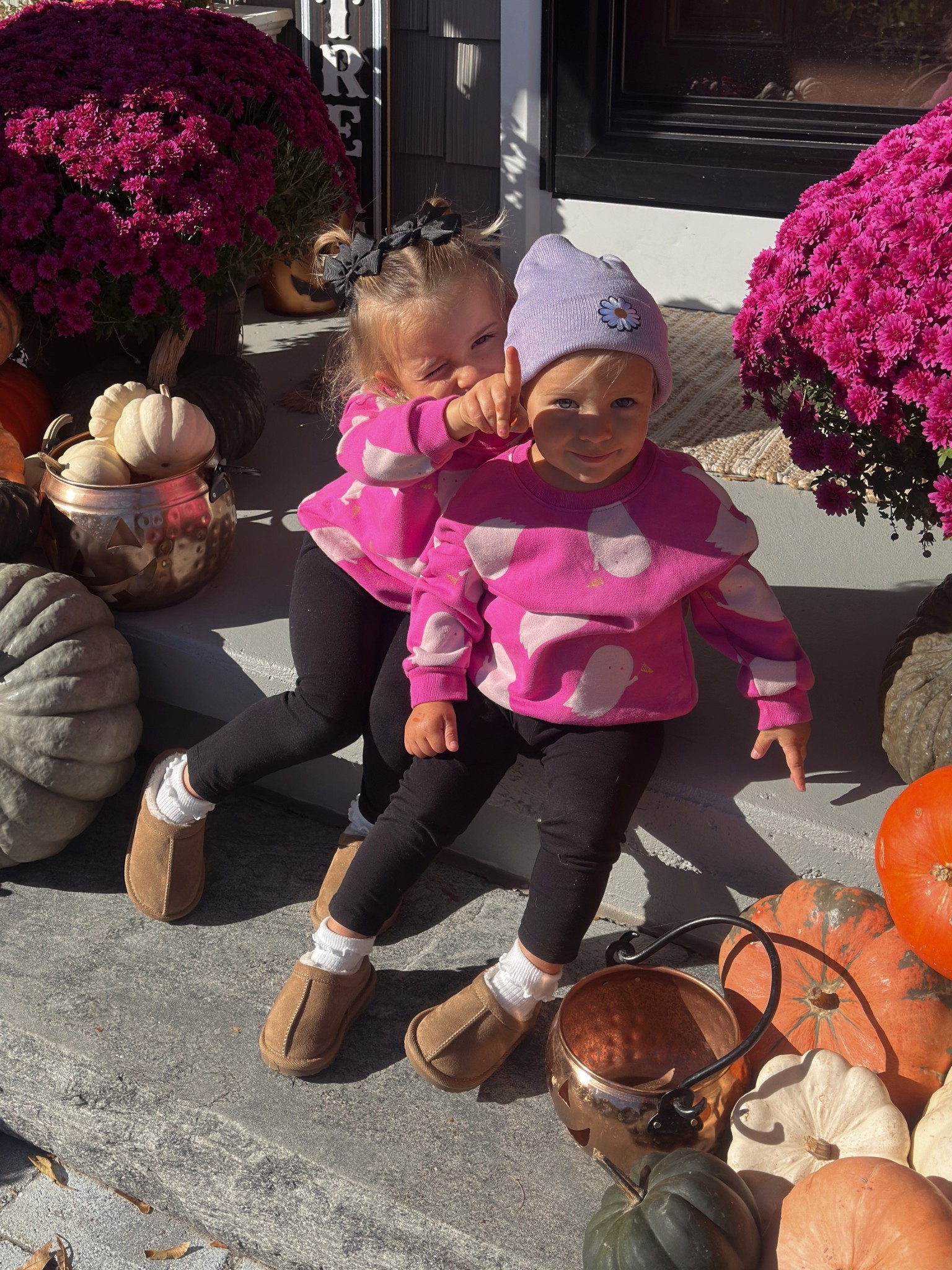 $15 kid’s Ugg dupe clog slippers! I am OBSESSED with these. They come in 4 colors and are sooo cute! I sized up so my girls can comfortably wear socks! 

Kids fall shoes | toddler fall shoes | ugg slipper dupes | target cat & jack | toddler clog slippers 

#LTKKids #LTKFindsUnder50 #LTKSeasonal