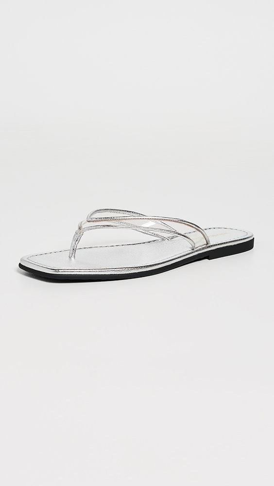 Clea Piping Sandals | Shopbop