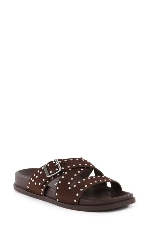 Seychelles VIP List Sandal in Brown at Nordstrom, Size 7 | Nordstrom