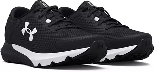Under Armour Kids' Grade School Charged Rogue 3 Shoes | Dick's Sporting Goods | Dick's Sporting Goods