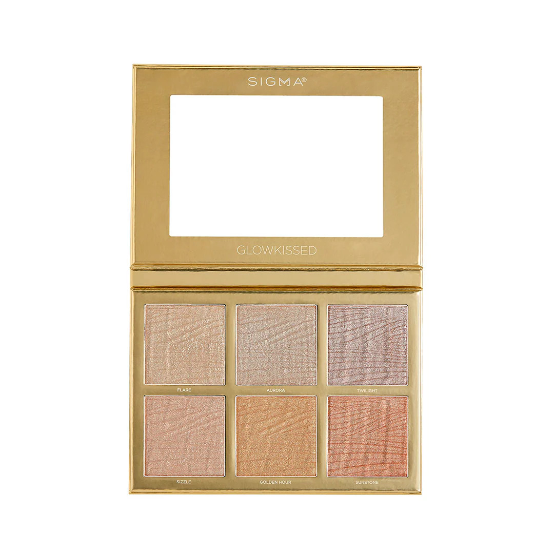 GLOWKISSED HIGHLIGHT PALETTE | Sigma Beauty