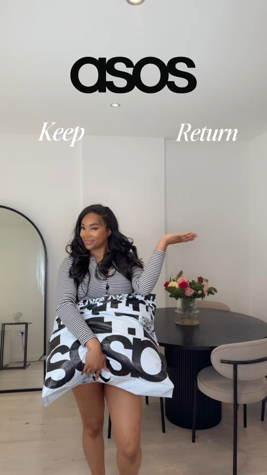 2nd outfit thoughhhh 👀😍 #fyp #keeporreturn #uktiktok
#keeporreturnhaul #fashiontiktok 
#datenightoutfit #springoutfit #asosinthebag #asosdesign  #tryonhaul #tryon #newin #asoshaul #metgala #outfitinspo #blazer #fyp

#LTKmidsize #LTKuk #LTKspring