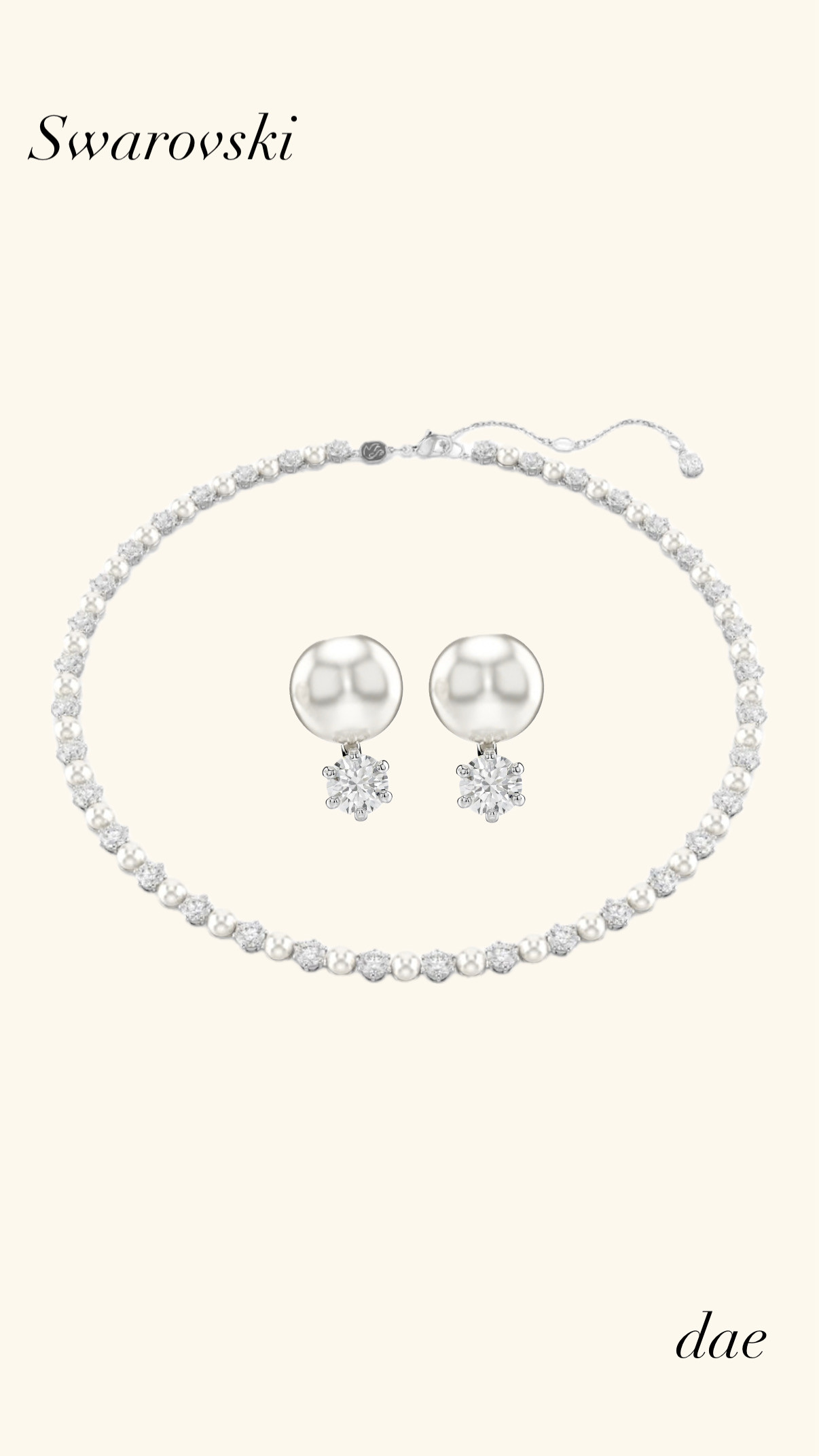 Swarovski Pearl Jewelry That Never Goes Out of Style
Elegant Swarovski pearl jewelry featuring necklaces, bracelets, and earrings with a modern twist. Classic yet contemporary pieces perfect for weddings, workwear, and timeless everyday looks. Curated by dae. 

#SwarovskiPearls #PearlJewelry #ClassicJewelry #TimelessStyle #ElegantJewelry #AllThingsJewelry #swarovski 

 #LTKgrwm #LTKootd #LTKWedding