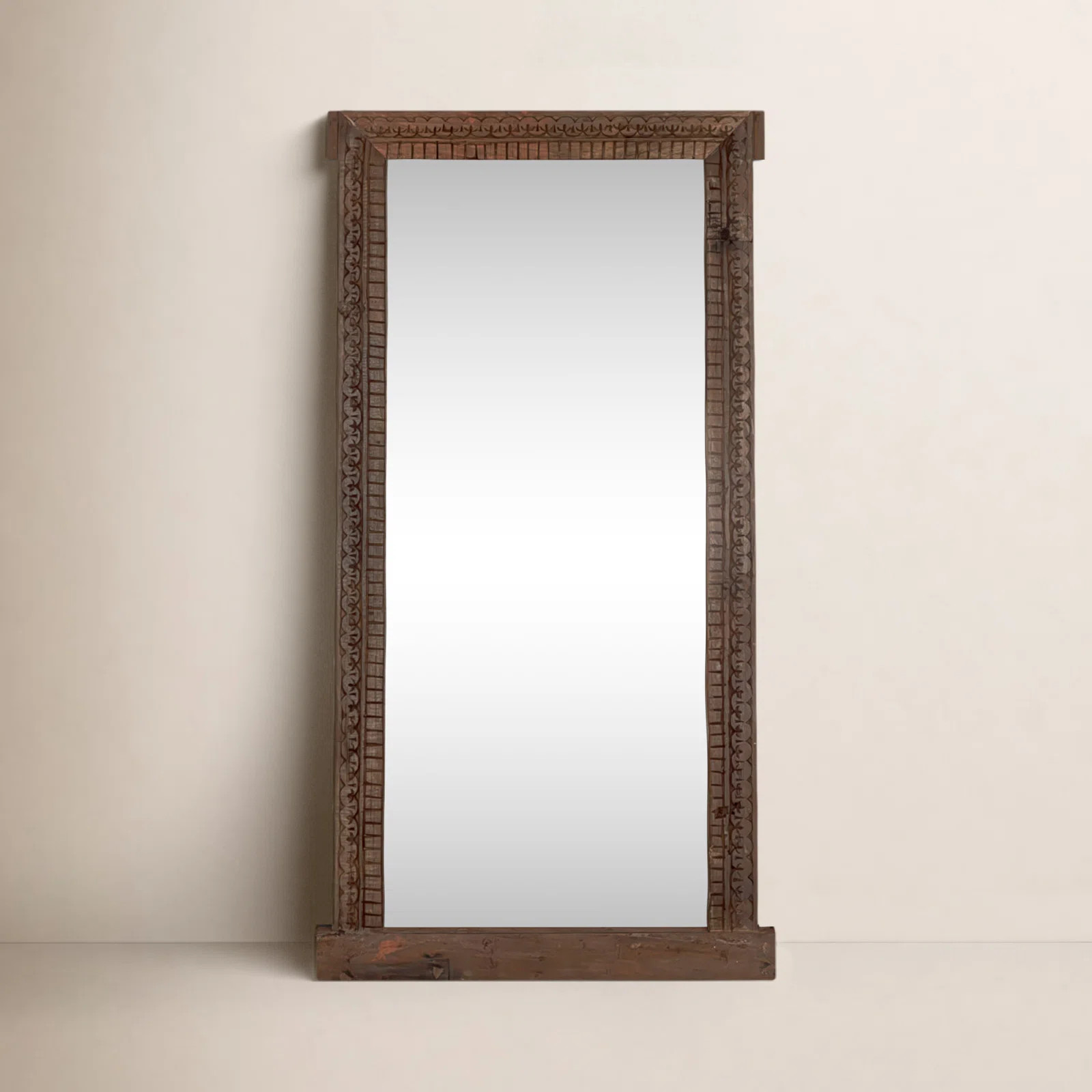 Aldred Floor Mirror | Birch Lane