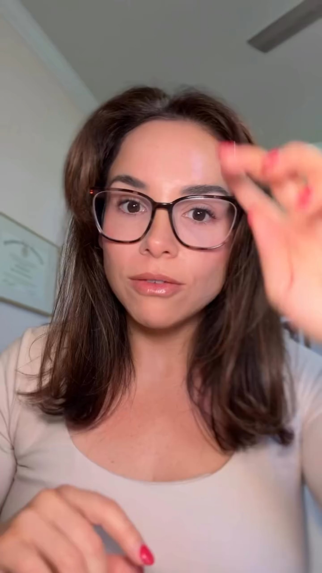 Thicker, stronger, healthier hair— @nutrafol is the glow-up my scalp needed 💆🏻‍♀️🌱