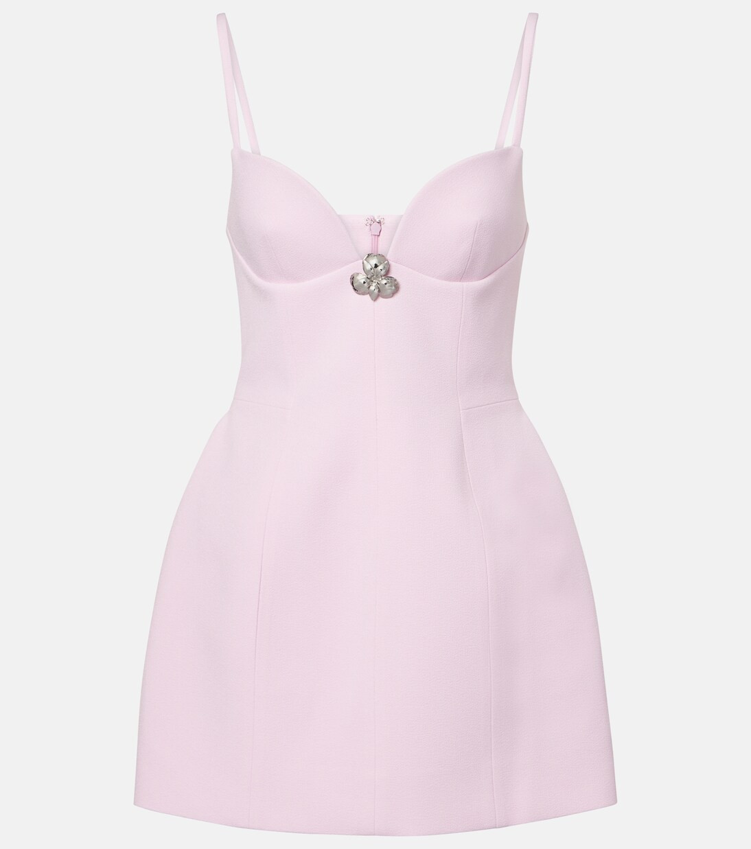 Embellished crêpe minidress | Mytheresa (US/CA)