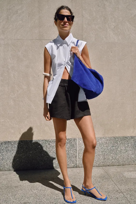 STRAPPY HEELED SANDALS | Zara US