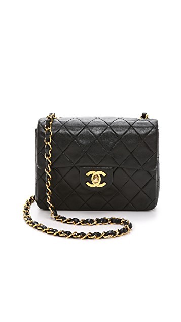 Chanel Mini Flap Bag | Shopbop