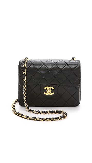 Chanel Mini Flap Bag | Shopbop