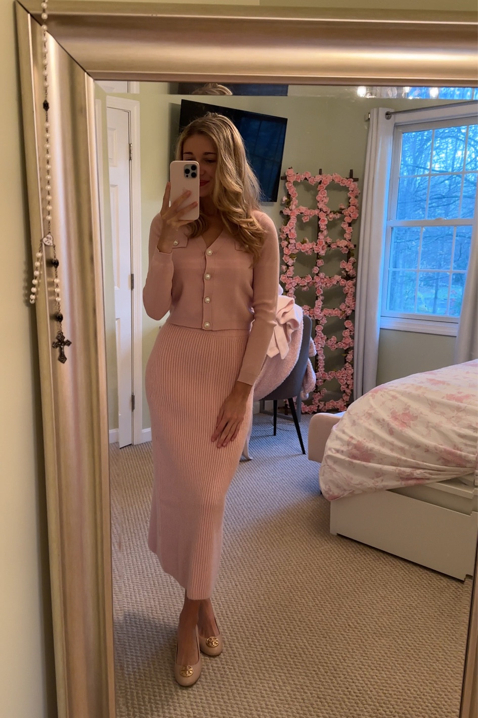 pink classy elegant look 

#LTKworkwear #LTKfindsunder50 #LTKSeasonal