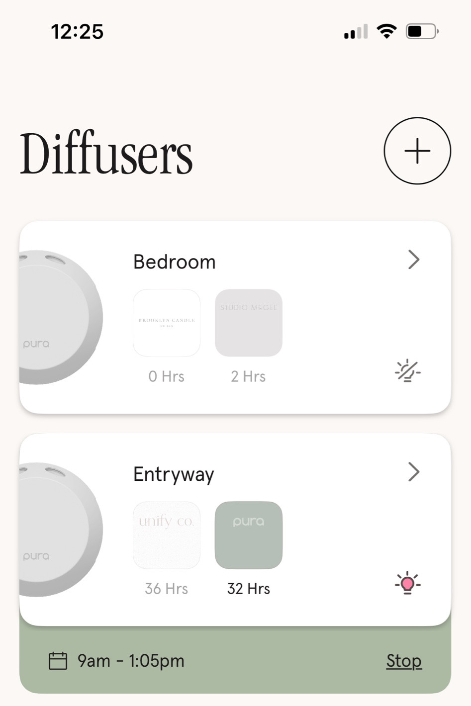 Love love my pura and just ordered another for upstairs! Great gift idea too!

#LTKHome #LTKFindsUnder100