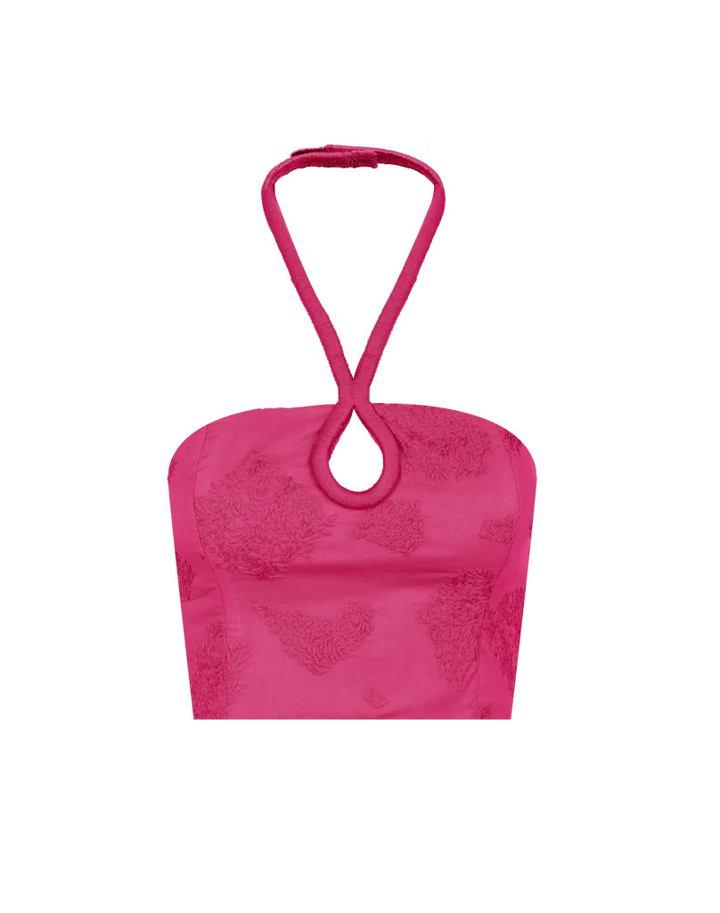 Jordana Blouse - Orchid | ViX Swimwear