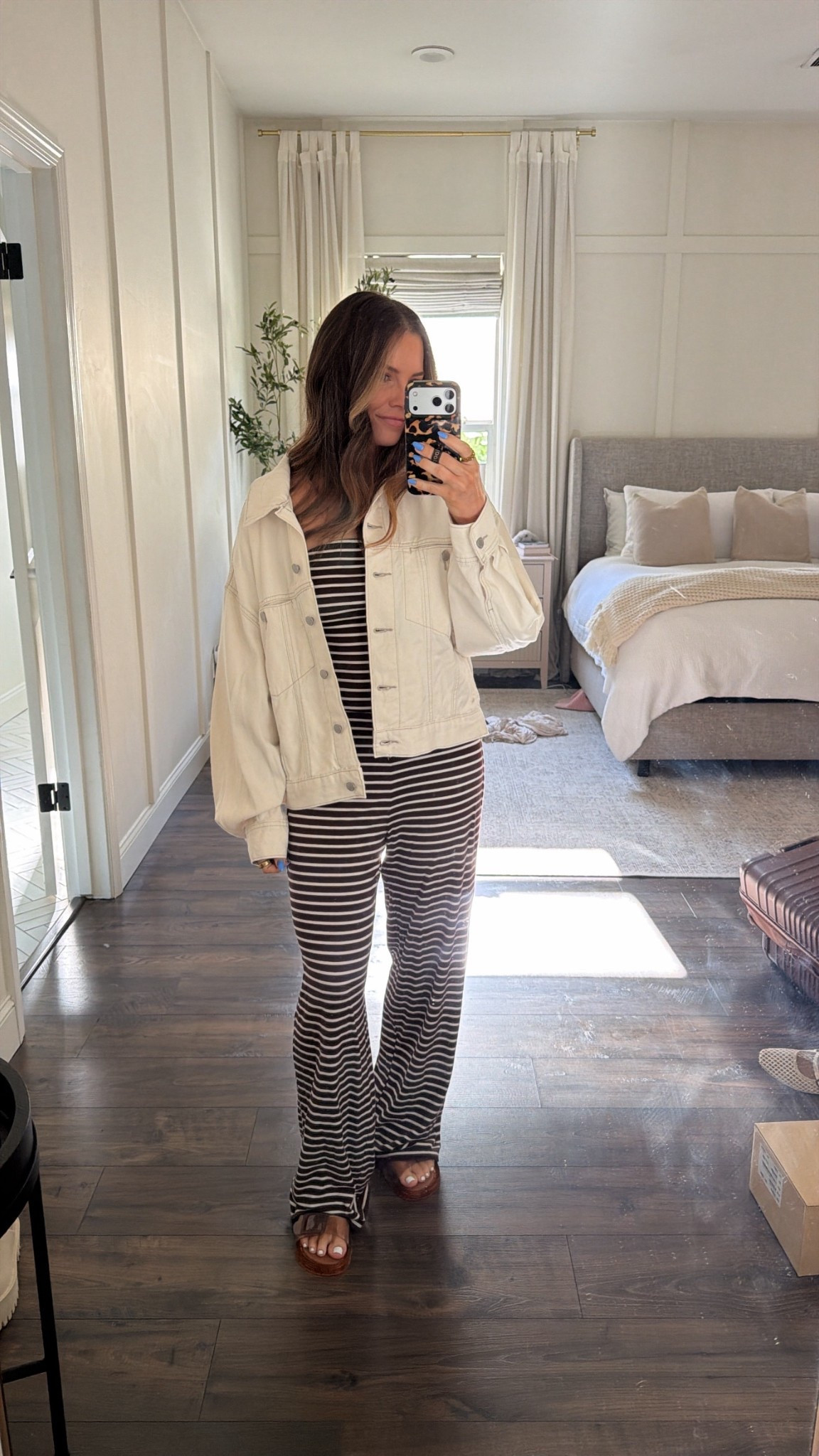 Casual OOTD! Jacket is from Target, but it’s OOS so I linked a similar one from Amazon!!


#LTKootd #LTKSeasonal