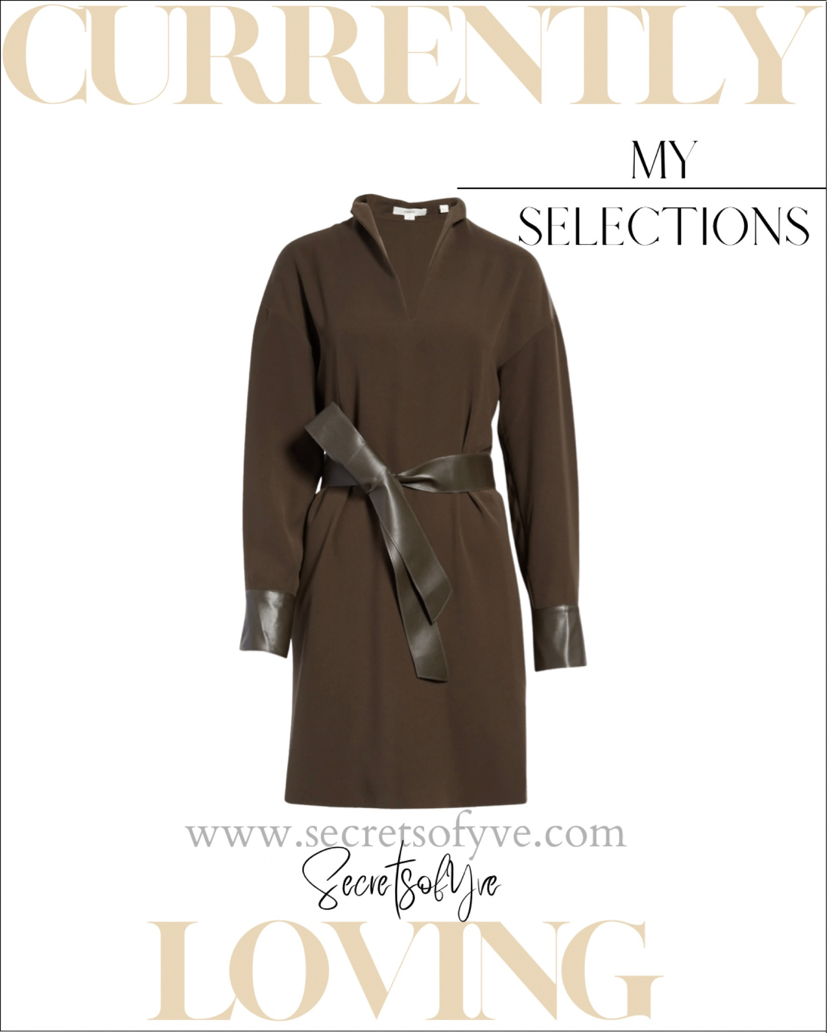 I love this @nordstrom dress with leather accents. 
#Secretsofyve 
Always humbled & thankful to have you here.. 
CEO: patesiglobal.com PATESIfoundation.org

@secretsofyve : where beautiful meets practical, comfy meets style, affordable meets glam with a splash of splurge every now and then. I do LOVE a good sale and combining codes!  #ltkmen Maternity #ltkkids
Wedding guest dress
Work wear #ltkbaby 
Fall outfits #ltkfit 
Teacher outfits
Home decor #ltkfamily
Wedding Guest
Dress #ltkwedding
#ltkhome #ltkbeauty #ltkcurves #ltkshoecrush #ltkitbag #ltkstyletip #ltktravel #ltkworkwear #ltkswim #ltkbump secretsofyve

#LTKSeasonal #LTKU #LTKsalealert