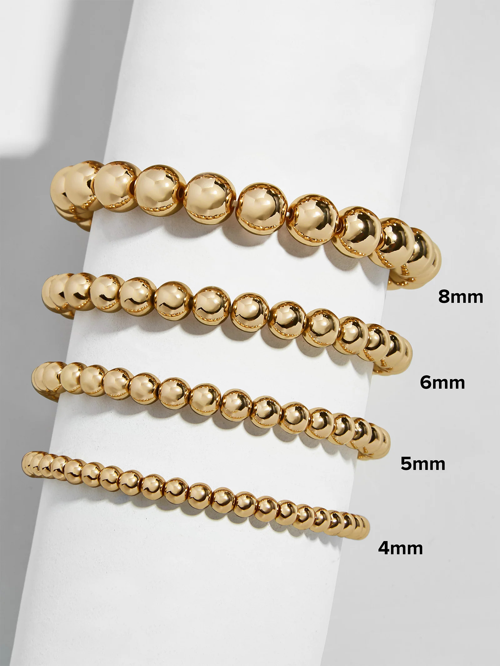 Pisa Bracelet - Gold Plated | BaubleBar (US)