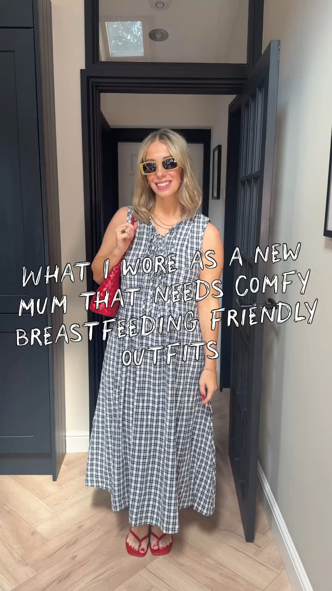 Luckily this dress will be perfect for autumn too as summer seems to be over right? 🫣🫠

#LTKsummer #LTKautumn #LTKmaternity