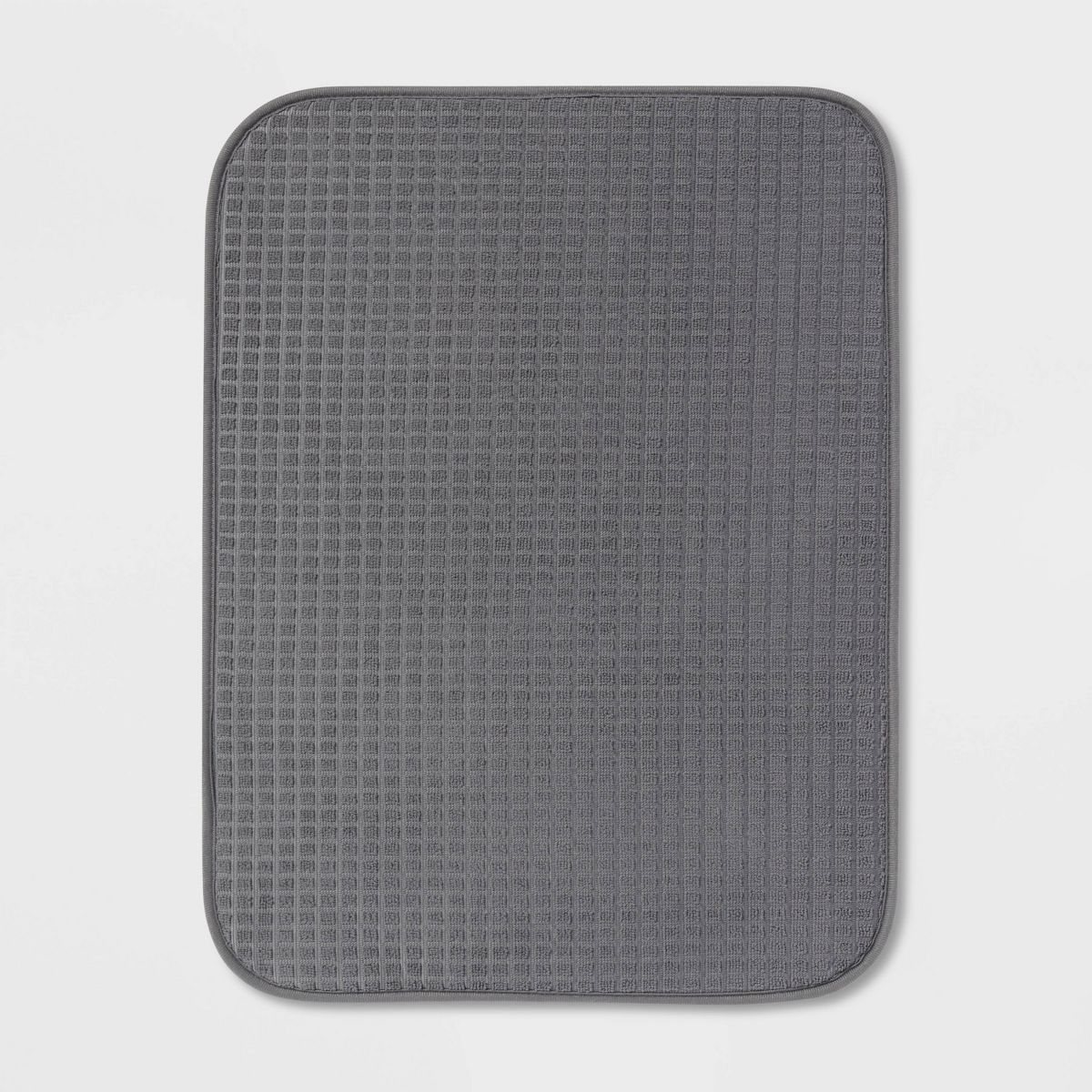 18"x 24" Drying Mat Dark Gray - Brightroom™ | Target
