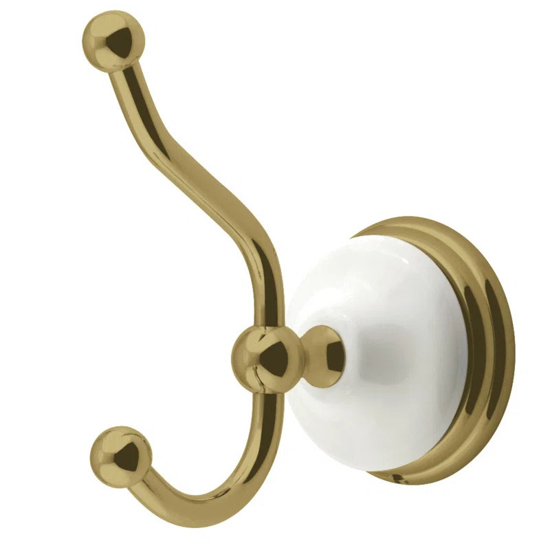 Kingston Brass Victorian Robe Hook | Wayfair North America