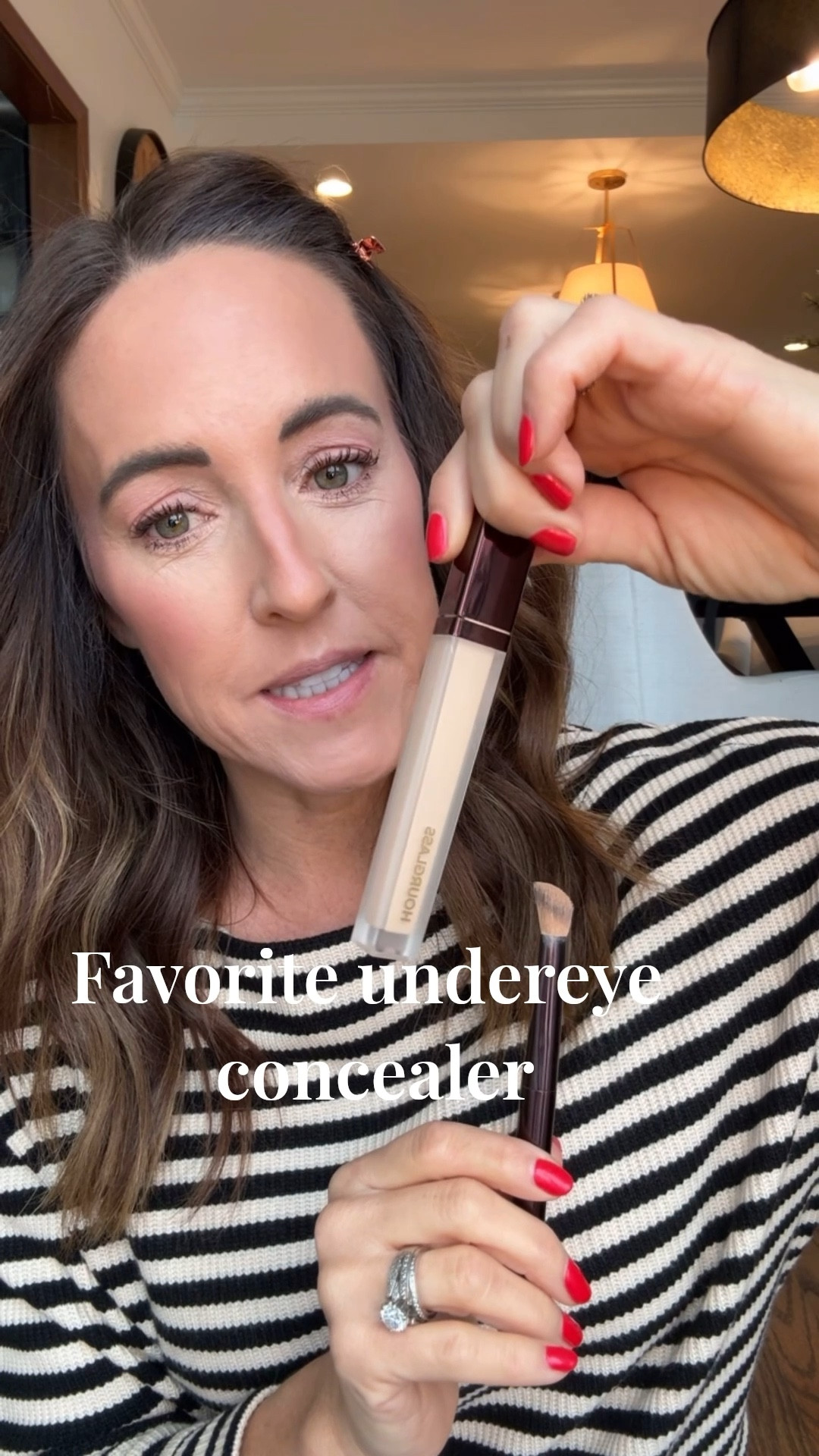 Favorite undereye concealer
Color: 1.8 bisque
Setting powder : translucent 
@nordstrombeauty #nordstrompartner #nordstrombeauty

#LTKOver40 #LTKHoliday #LTKBeauty