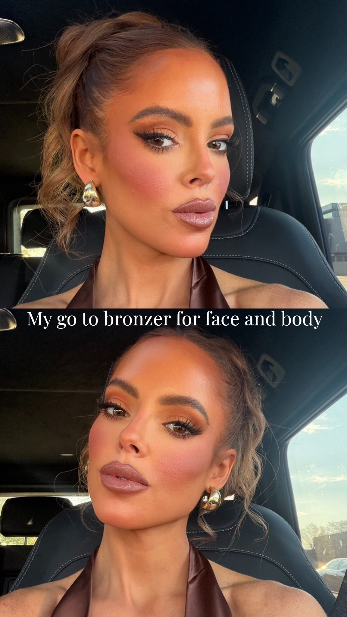 My go to face and body bronzers

#LTKmomlife #LTKgrwm #LTKBeauty