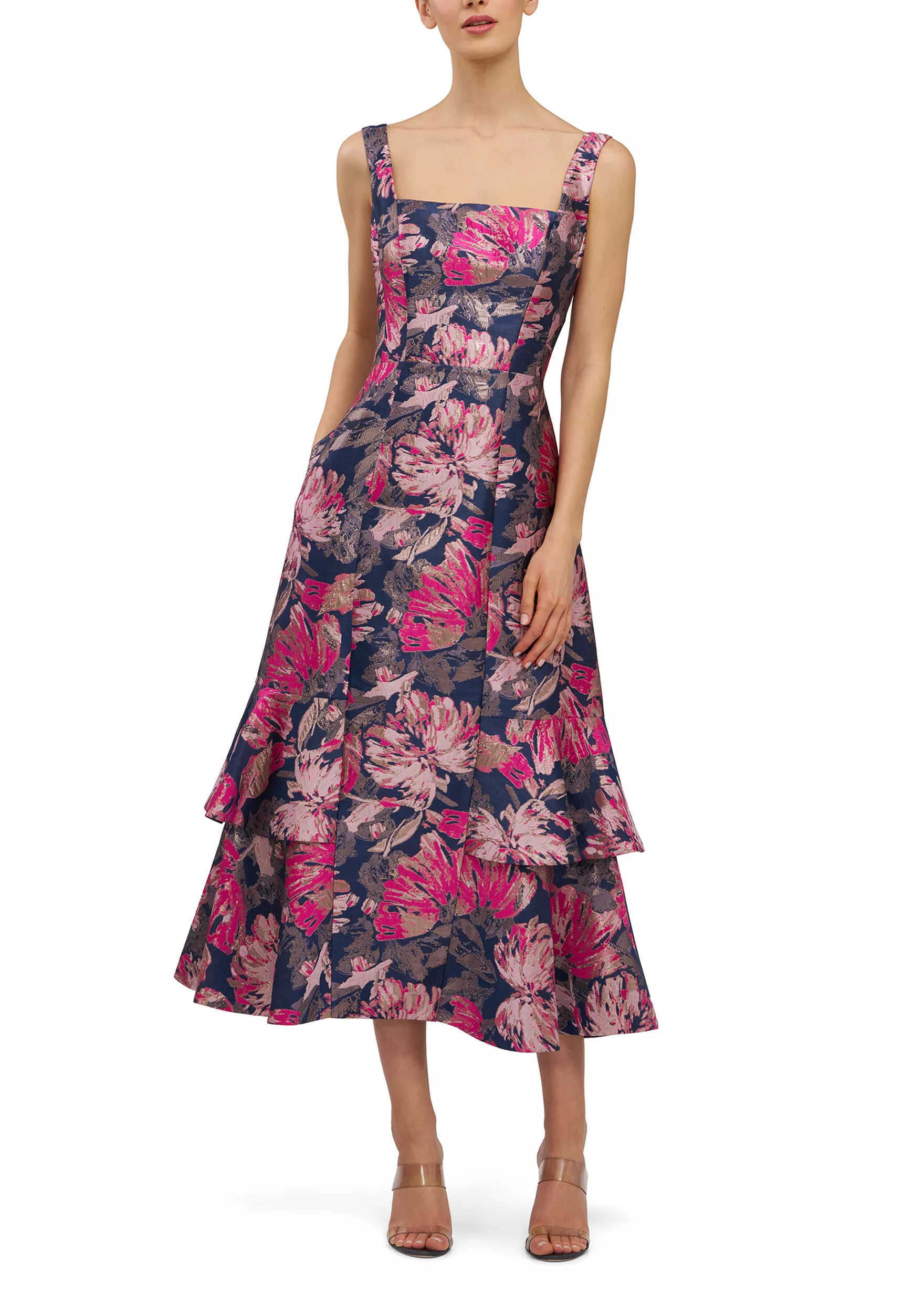 Women's Paige Tea Length Dress | Belk