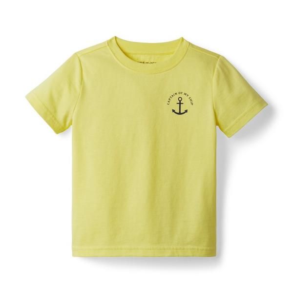 Anchor Tee | Janie and Jack