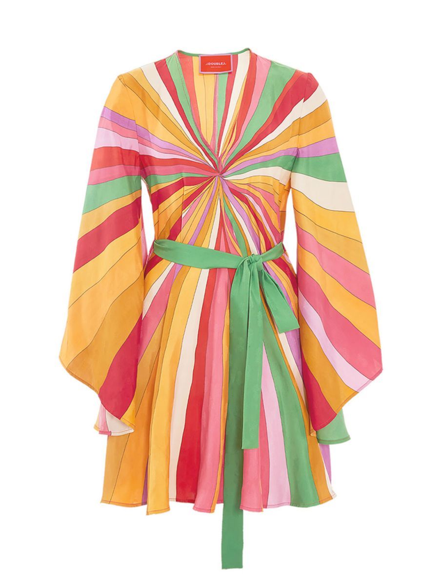 Mini Magnifico Placée Dress | Saks Fifth Avenue