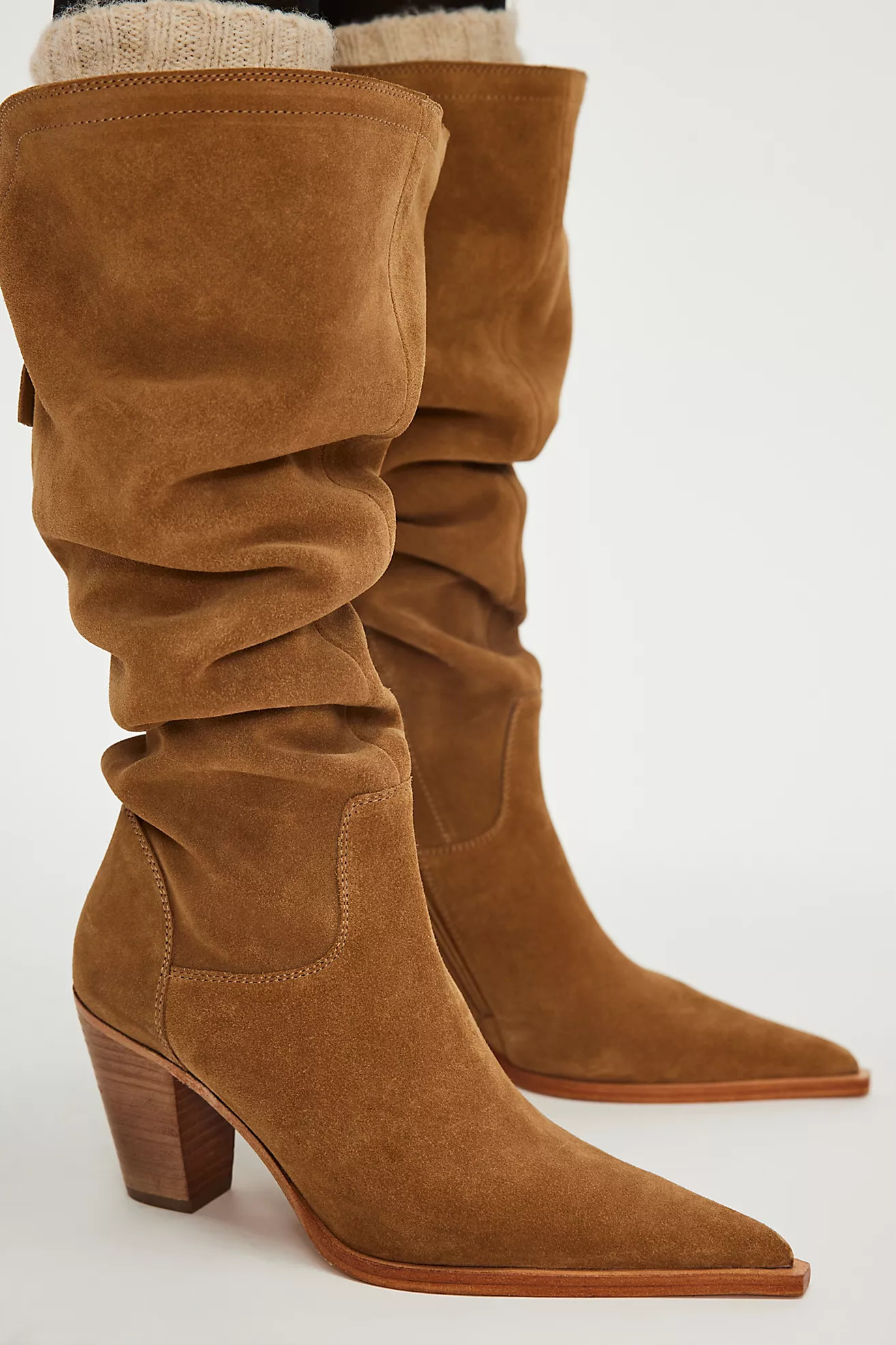Over The Moon Tall Boots | Free People (Global - UK&FR Excluded)