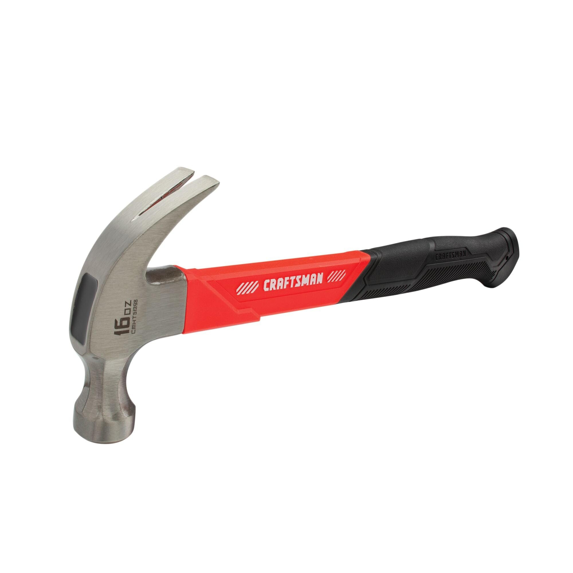 CRAFTSMAN Hammer, Fiberglass, 16 oz. (CMHT51398) | Amazon (US)