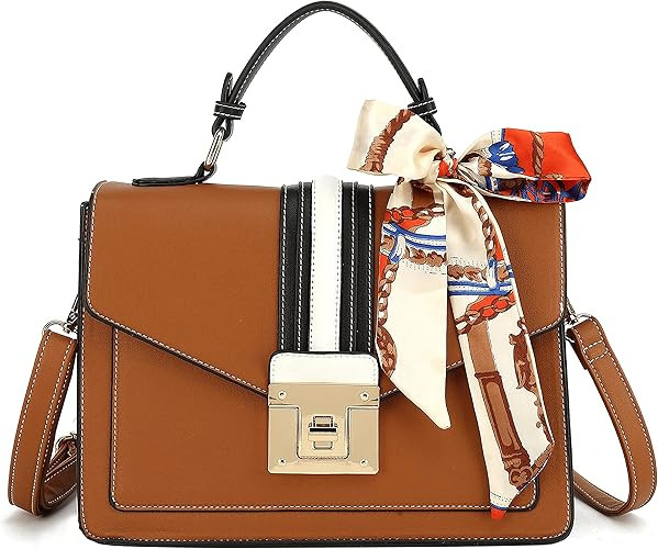 Scarleton Handbags for Women, Purses for Women, Crossbody Bags for Women, Top Handle Shoulder Bag... | Amazon (US)