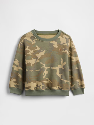 Baby & Toddler VintageSoft Sweatshirt | Gap (US)