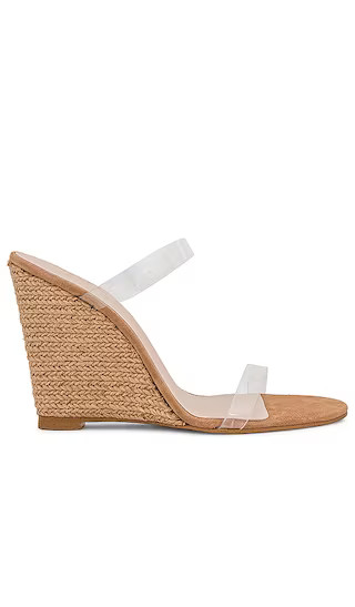 Tidal Heel in Natural | Revolve Clothing (Global)