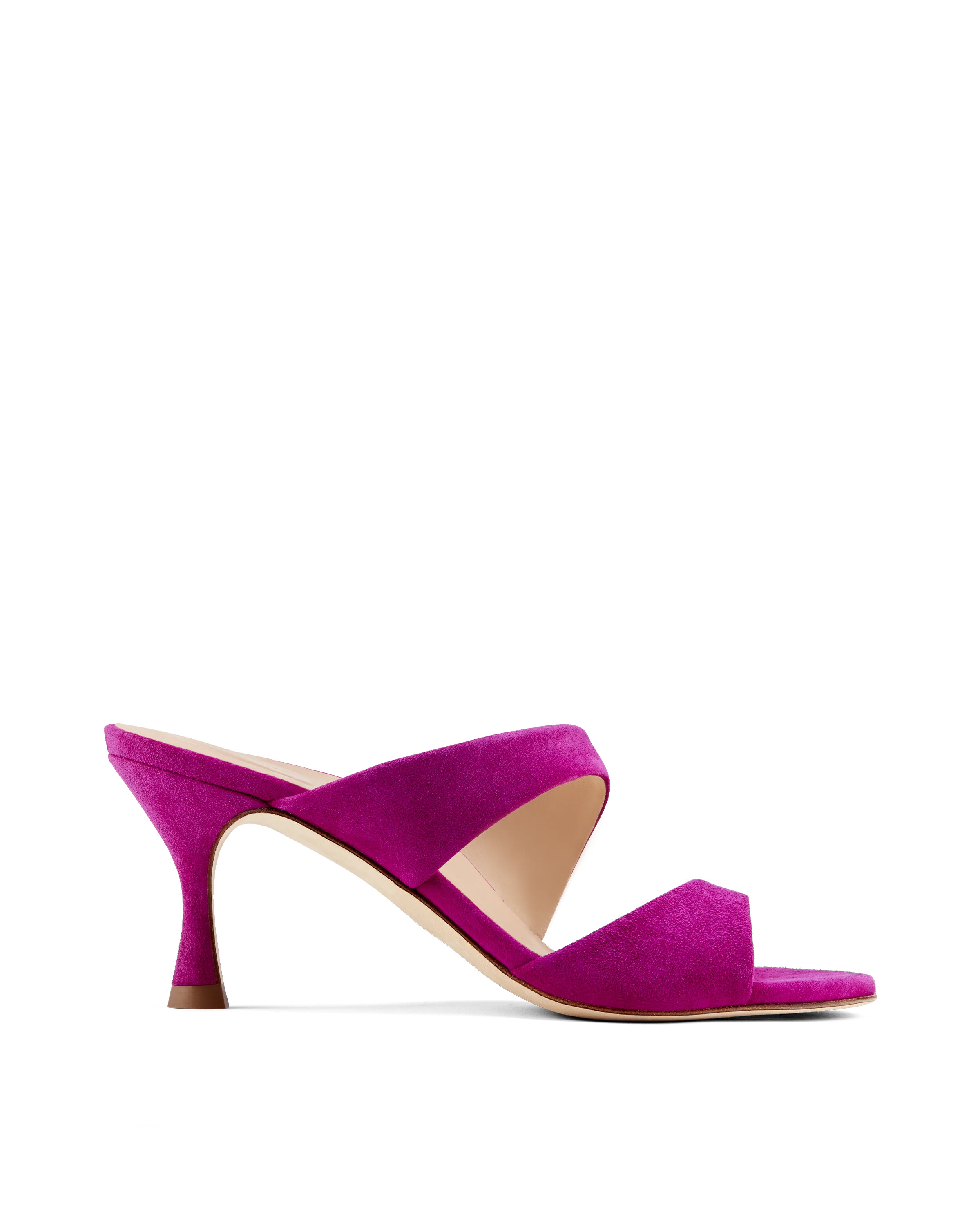 INEZ: Yvonne: Orchid Suede | Inez 