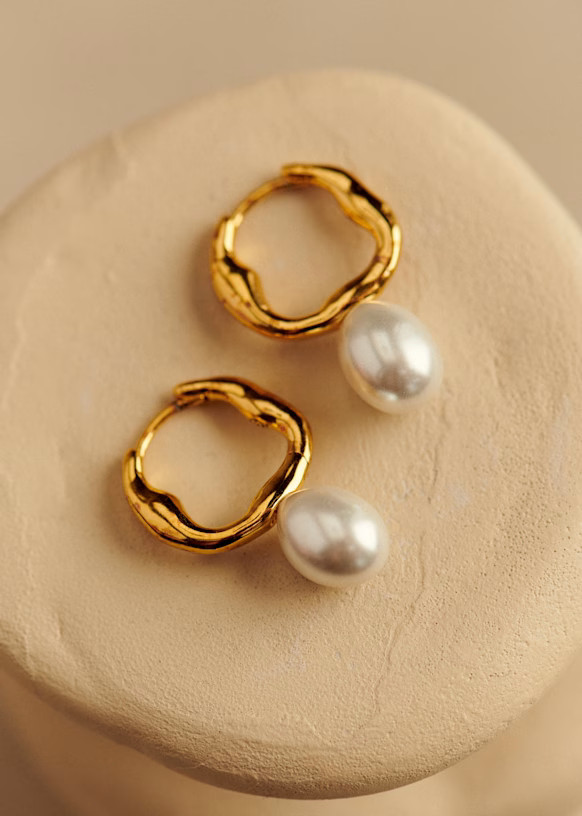 Alice Hoops | Sezane Paris - US